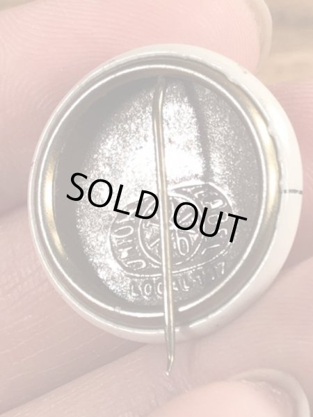 40年代頃の歯科衛生スクールのビンテージの缶バッジ