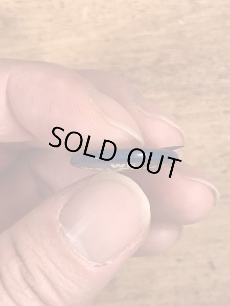 〜40’s頃のシェイクハンドのヴィンテージの缶バッチ