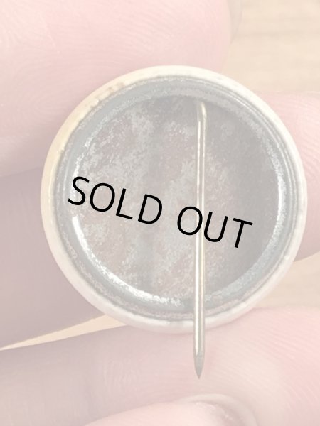 40’s頃のDental Public Health Schoolsのヴィンテージの缶バッジ