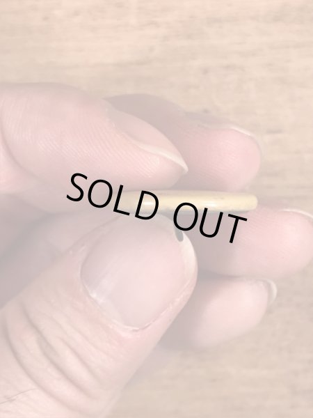 〜30’s頃の企業物のヴィンテージの缶バッチ