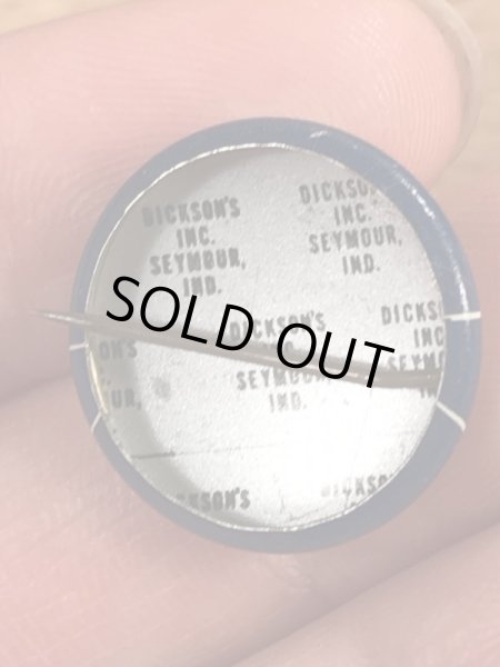 〜40年代頃のシェイクハンドのビンテージの缶バッジ