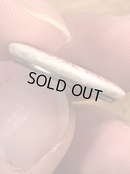 40’s頃の公衆衛生スクールのヴィンテージの缶バッチ