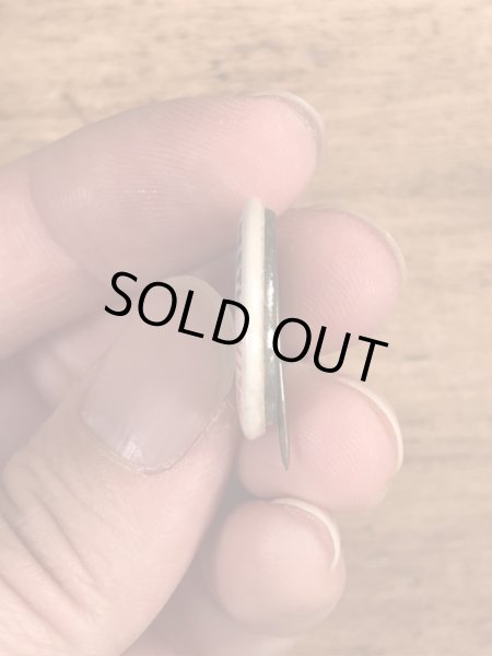 40年代頃の公衆衛生スクールのビンテージの缶バッジ