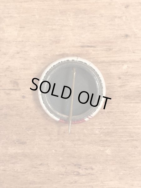 40’s頃のDental Public Healthのヴィンテージの缶バッチ