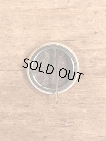 40’s頃のDental Public Health Schoolsのヴィンテージの缶バッジ