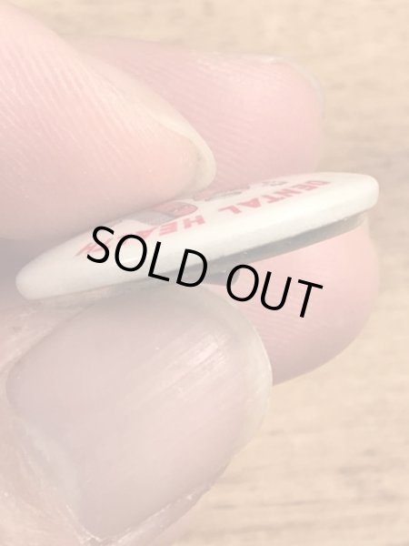 40年代頃の歯科衛生スクールのビンテージの缶バッチ