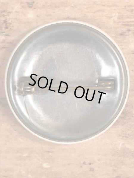 〜40’s頃のMonitorと書かれたヴィンテージの缶バッチ