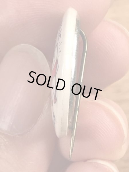 40年代頃のDental Health Public Schoolsのビンテージの缶バッジ