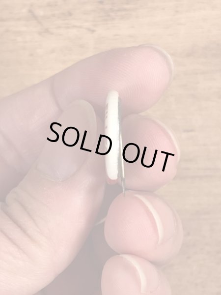 40年代頃のDental Public Healthのビンテージの缶バッジ