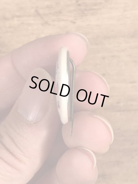 40年代頃のDental Health Public Schoolsのビンテージの缶バッジ