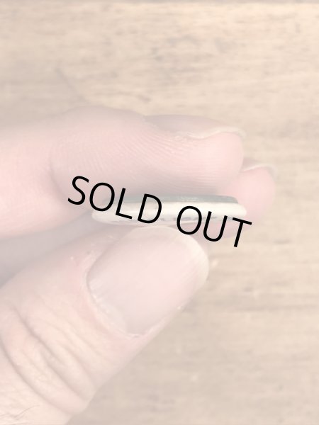 40’s頃の公衆衛生スクールのヴィンテージの缶バッチ