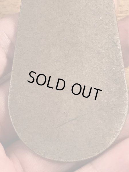 〜30’s頃の企業物のヴィンテージの靴ベラ