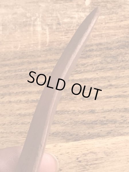 〜30年代頃の企業物のビンテージのシューホーン