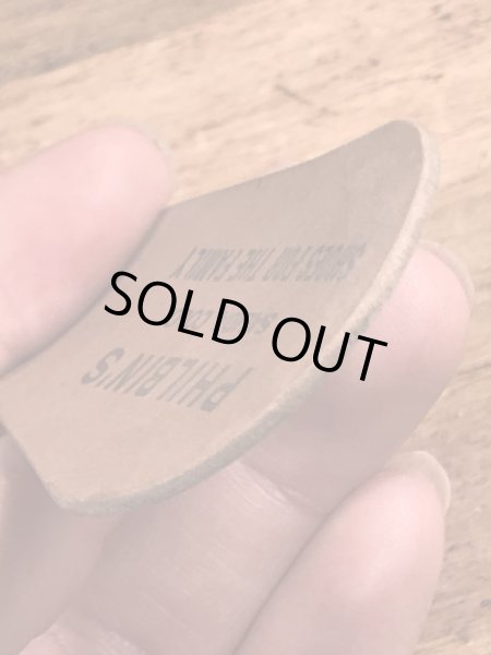 〜30’s頃のアド物のヴィンテージの靴ベラ