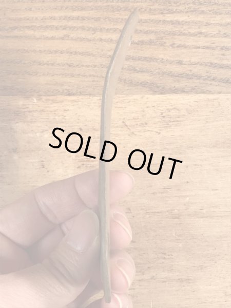 〜30年代頃の企業物のビンテージのシューホーン