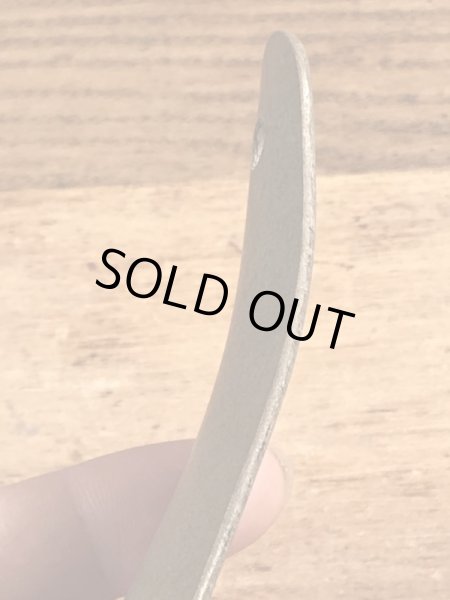 〜30’s頃の企業物のヴィンテージの靴ベラ