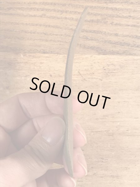 〜30年代頃のアドバタイジング物のビンテージのシューホーン