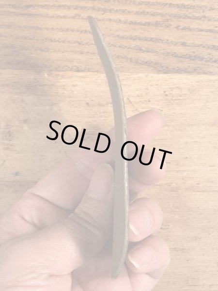 〜30年代頃のアドバタイジング物のビンテージのシューホーン