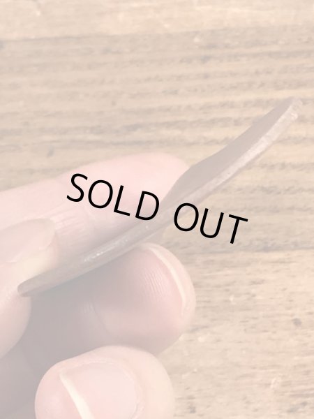 〜30’s頃のアド物のヴィンテージの靴ベラ