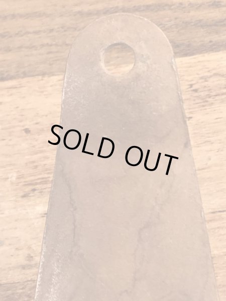 〜30年代頃の企業物のビンテージのシューホーン