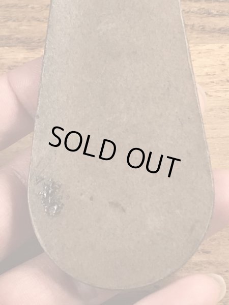 〜30’s頃のアドバタイジング物のヴィンテージの靴ベラ