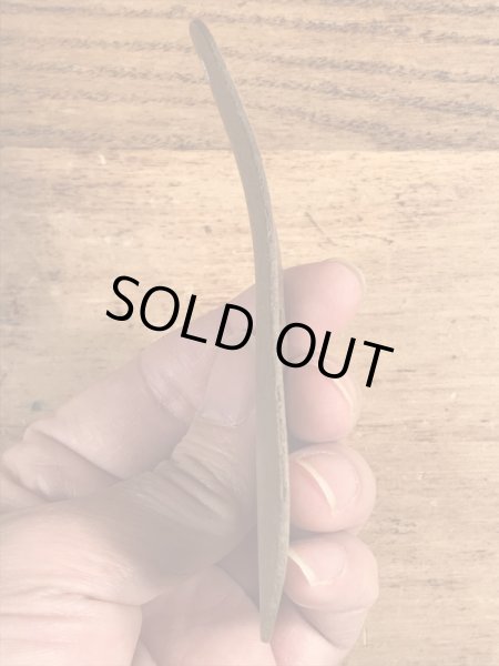 〜30年代頃のアドバタイジング物のビンテージのシューホーン