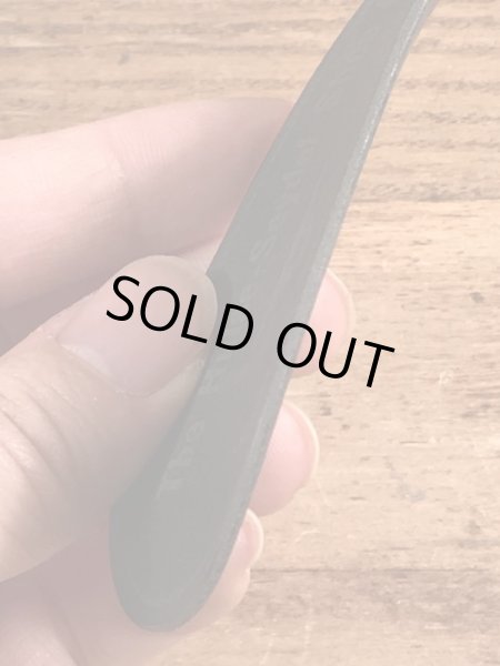 〜30’s頃のアド物のヴィンテージのシューホーン