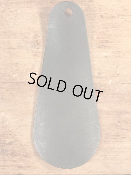 〜30’s頃のアドバタイジング物のヴィンテージのシューホーン