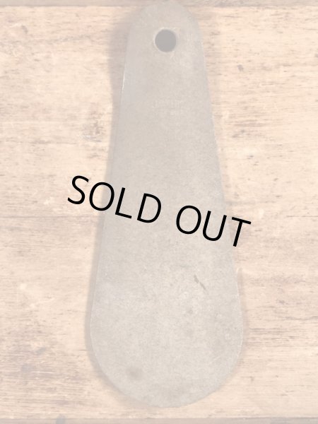 〜30’s頃のモンゴメリーワードのヴィンテージのシューホーン