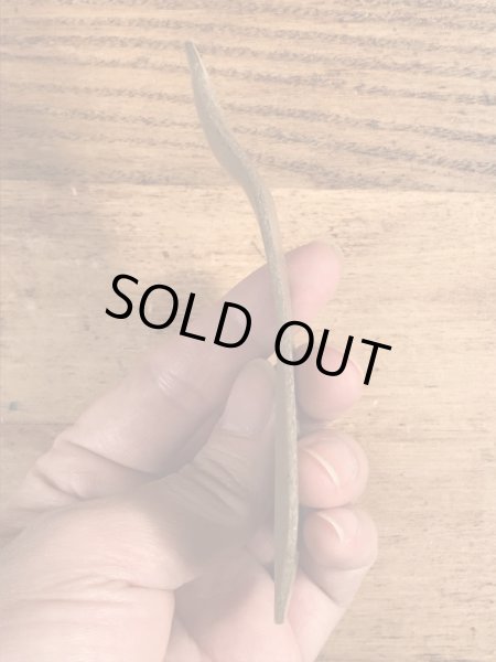 〜30年代頃のアド物のビンテージのシューホーン