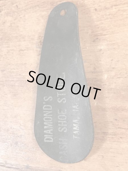 〜30’s頃のアドバタイジング物のヴィンテージのシューホーン