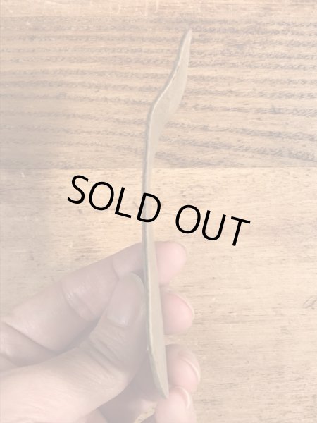 〜30年代頃のアド物のビンテージのシューホーン