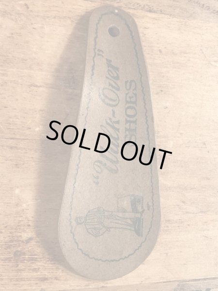 〜30年代頃の企業物のビンテージのシューホーン