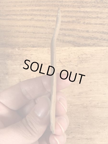 〜30年代頃の企業物のビンテージのシューホーン