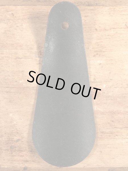 〜30’s頃のアド物のヴィンテージのシューホーン