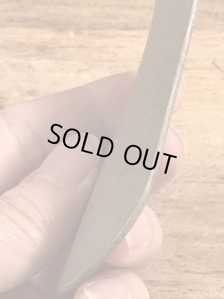 〜30年代頃のアドバタイジング物のビンテージのシューホーン