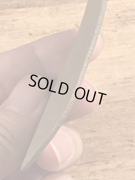 〜30年代頃のアド物のビンテージのシューホーン