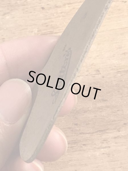 〜30’s頃の企業物のヴィンテージの靴ベラ