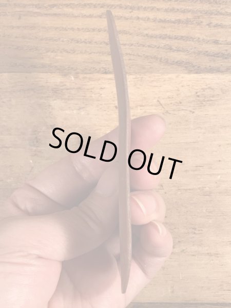 〜30年代頃の企業物のビンテージのシューホーン