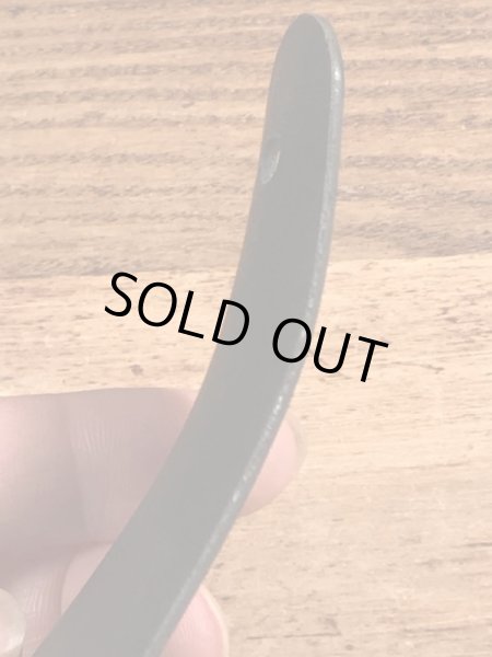 〜30年代頃の企業物のビンテージの靴ベラ