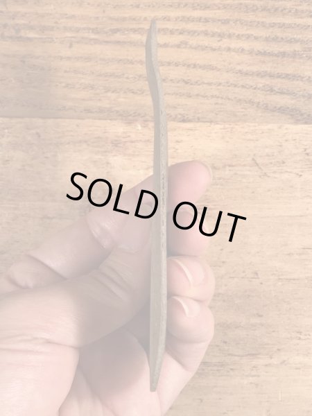 〜30年代頃のモンゴメリーワードのビンテージの靴ベラ