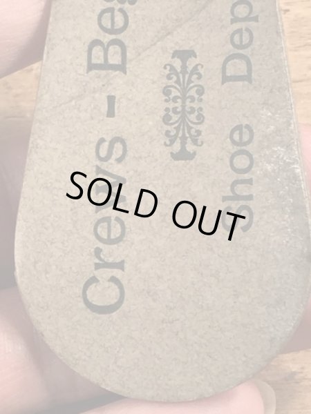 〜30’s頃のアド物のヴィンテージのシューホーン