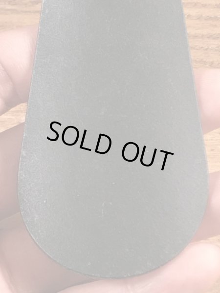 〜30’s頃のアド物のヴィンテージのシューホーン