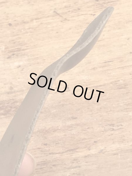 〜30年代頃のアド物のビンテージのシューホーン