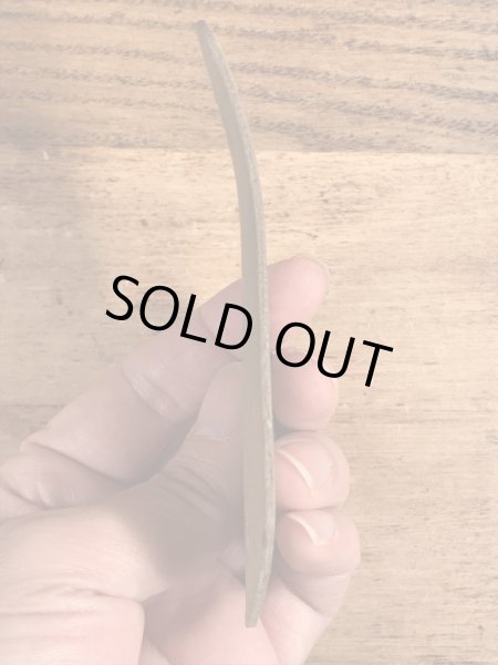 〜30年代頃の企業物のビンテージのシューホーン