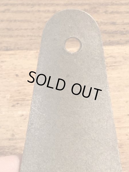 〜30年代頃のアドバタイジング物のビンテージのシューホーン