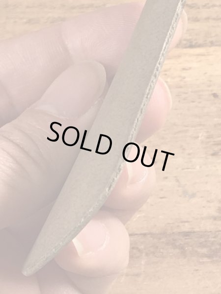 〜30’s頃のアド物のヴィンテージのシューホーン