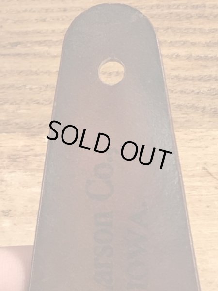 〜30年代頃の企業物のビンテージのシューホーン