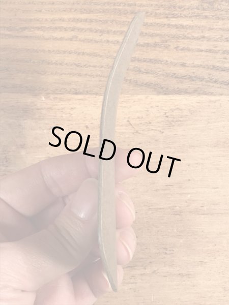 〜30年代頃のアドバタイジング物のビンテージのシューホーン