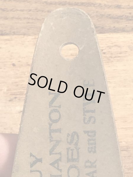 〜30年代頃の企業物のビンテージのシューホーン